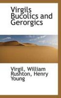 Produktbild: Virgils Bucolics and Gerorgics