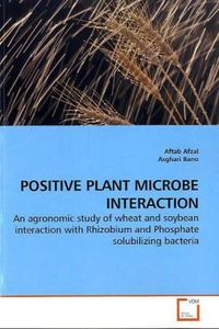 Produktbild: Afzal, A: POSITIVE PLANT MICROBE INTERACTION