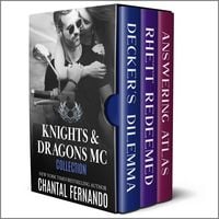 Produktbild: Knights & Dragons MC Books 1-3