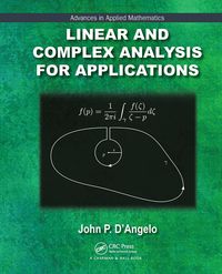 Produktbild: Linear and Complex Analysis for Applications