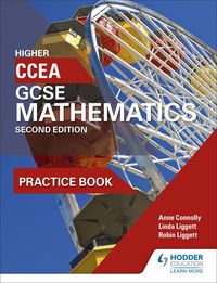 Produktbild: CCEA GCSE Mathematics Higher Practice Book for 2nd Edition