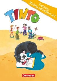Produktbild: Tinto Sprachlesebuch 2-4 - Ausgabe 2013 - 3./4. Schuljahr