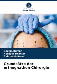 Produktbild: Grunds&auml;tze der orthognathen Chirurgie