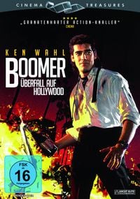 Produktbild: Boomer - &Uuml;berfall auf Hollywood