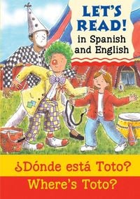 Produktbild: Where's Toto?/?Donde esta Toto?