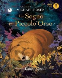 Produktbild: Un sogno per Piccolo Orso
