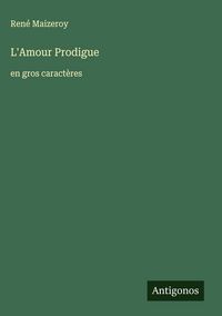 Produktbild: L'Amour Prodigue