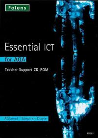 Produktbild: Doyle, S: Essential ICT A Level: AS Teacher's Support CD-ROM
