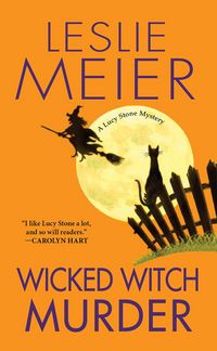 Produktbild: Meier, L: Wicked Witch Murder