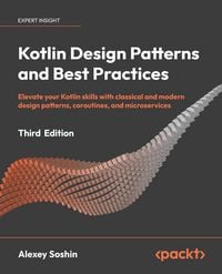 Produktbild: Kotlin Design Patterns and Best Practices