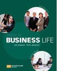Produktbild: Badger, I: English for Business Life Elementary