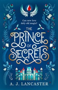 Produktbild: The Prince of Secrets
