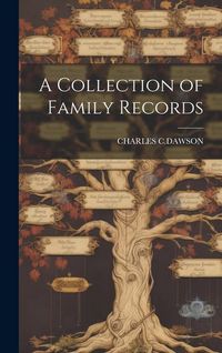 Produktbild: A Collection of Family Records