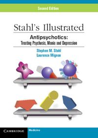 Produktbild: Mignon, L: Stahl's Illustrated Antipsychotics