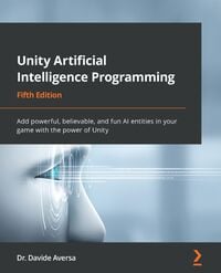 Produktbild: Unity Artificial Intelligence Programming