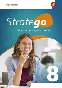 Produktbild: Stratego - &Uuml;bungen zum Rechtschreiben Ausgabe 2024