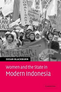 Produktbild: Women and the State in Modern Indonesia