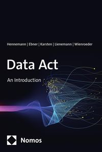 Produktbild: Data Act