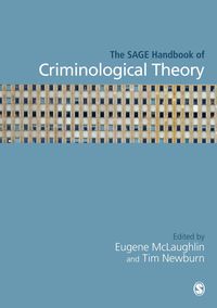 Produktbild: The SAGE Handbook of Criminological Theory