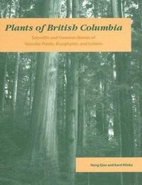 Produktbild: Plants of British Columbia