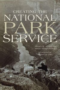 Produktbild: Creating the National Park Service