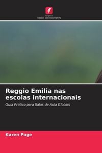 Produktbild: Reggio Emilia nas escolas internacionais
