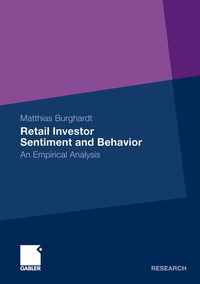 Produktbild: Retail Investor Sentiment and Behavior