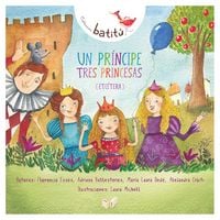 Produktbild: Un pr&iacute;ncipe, tres princesas (etc&eacute;tera)