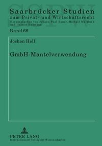 Produktbild: GmbH-Mantelverwendung