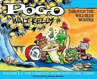 Produktbild: Pogo the Complete Syndicated Comic Strips: Volume 1