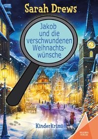 Produktbild: Jakob und die verschwundenen Weihnachtswünsche