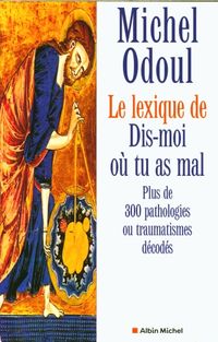 Produktbild: Le lexique de Dis-moi o&ugrave; tu as mal