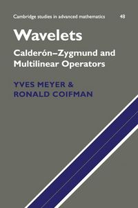 Produktbild: Wavelets