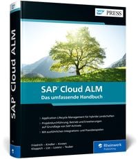 Produktbild: Sap Cloud Alm