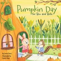 Produktbild: Pumpkin Day for Boo and Belle