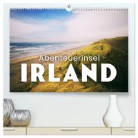 Produktbild: Abenteuerinsel Irland (hochwertiger Premium Wandkalender 2027 DIN A2 quer), Kunstdruck in Hochglanz