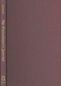 Produktbild: EXECUTIONERS JOURNAL