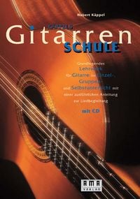 Produktbild: K&auml;ppels Gitarrenschule