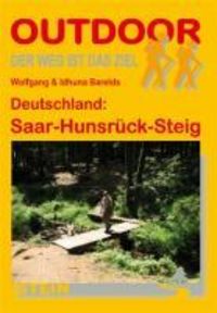Produktbild: Barelds, W: Deutschland: Saar-Hunsr&uuml;ck-Steig