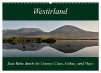 Produktbild: Westirland (Wandkalender 2027 DIN A2 quer), CALVENDO Monatskalender