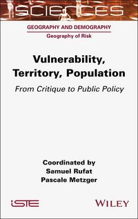 Produktbild: Vulnerability, Territory, Population