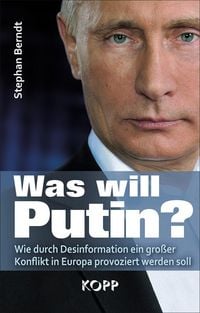 Produktbild: Was will Putin?
