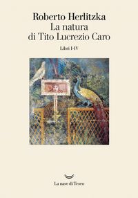 Produktbild: La natura di Tito Lucrezio Caro. Libri I-IV