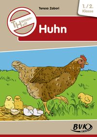 Produktbild: Themenheft Huhn