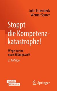 Produktbild: Stoppt die Kompetenzkatastrophe!