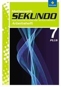 Produktbild: Sekundo: Mathematik f&uuml;r differenzierende Schulformen - Ausgabe 2009