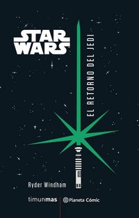 Produktbild: Star Wars El retorno del Jedi