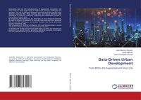 Produktbild: Data-Driven Urban Development