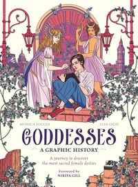 Produktbild: Goddesses: A Graphic History