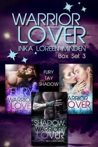 Bild vom Artikel Warrior Lover Box Set 3 vom Autor Inka Loreen Minden